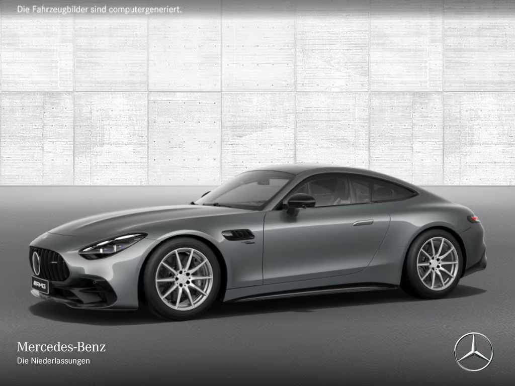 Mercedes-Benz AMG GT