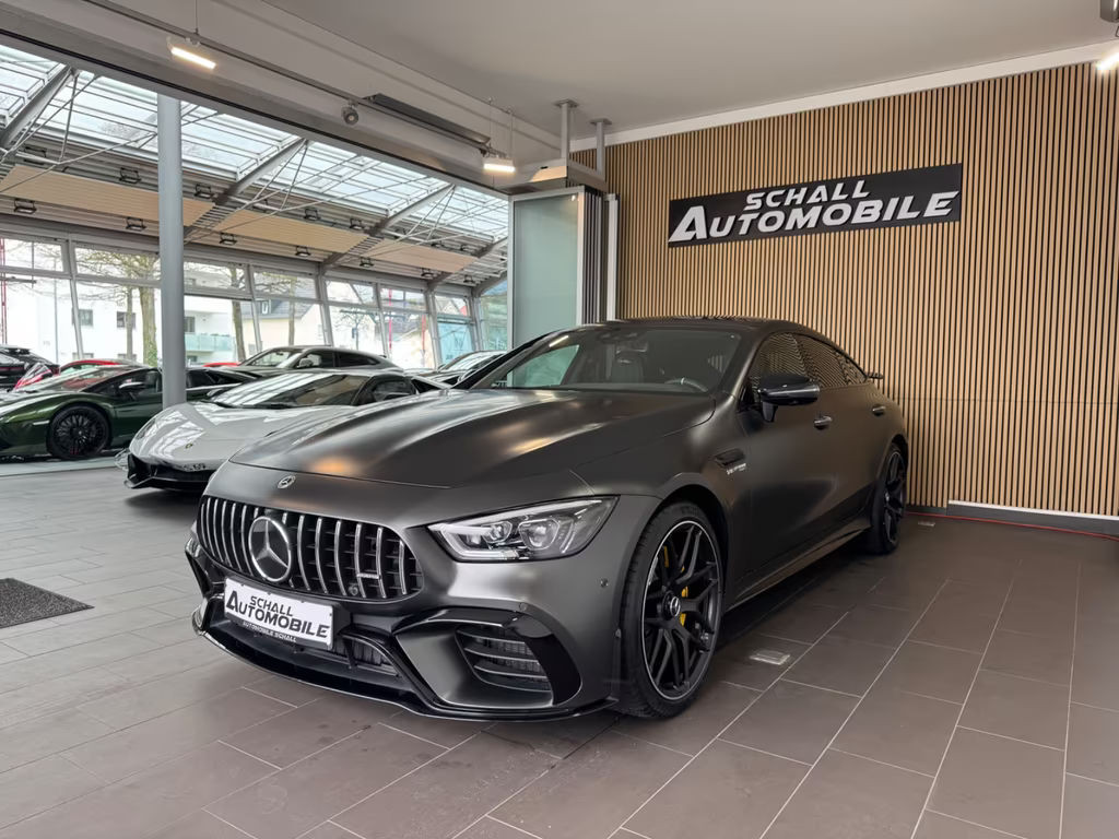 Mercedes-Benz AMG GT
