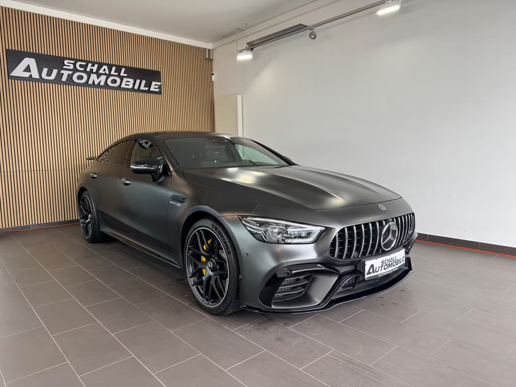 Mercedes-Benz AMG GT
