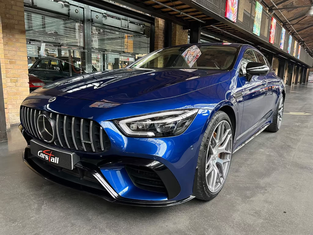 Mercedes-Benz AMG GT