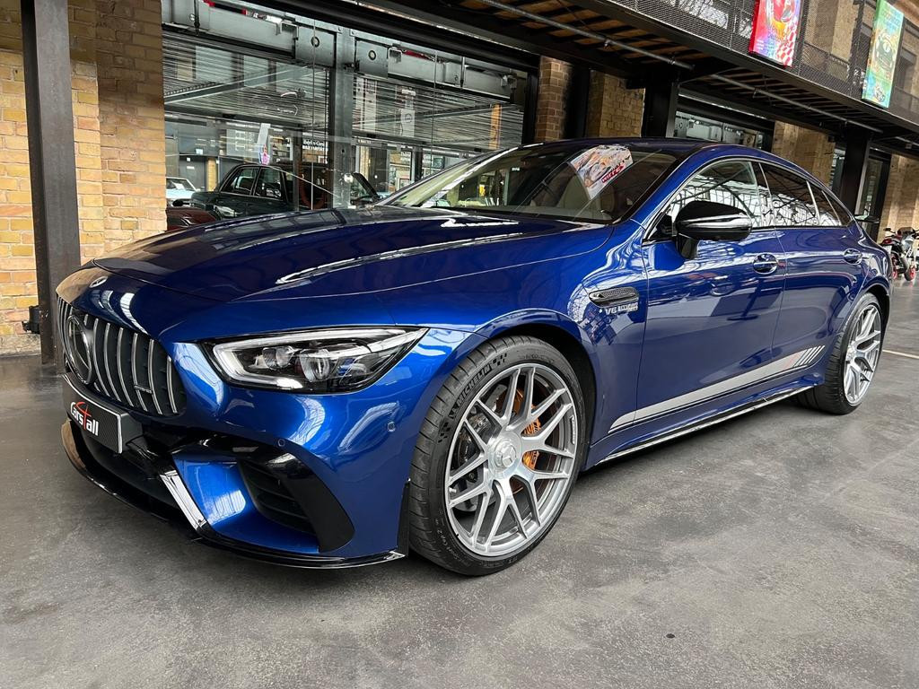 Mercedes-Benz AMG GT