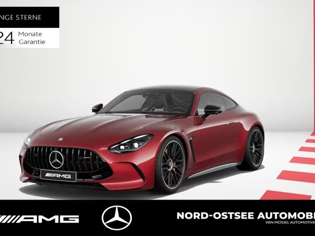 Mercedes-Benz AMG GT 2023 Benzine