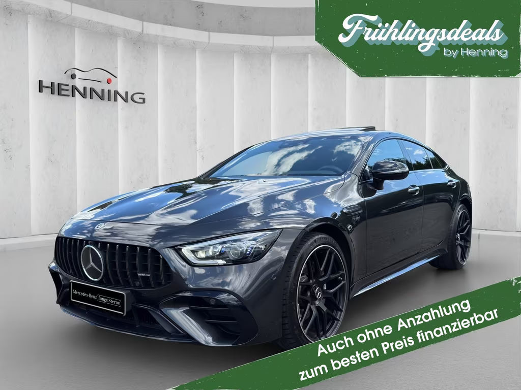 Mercedes-Benz AMG GT 2023 Benzine
