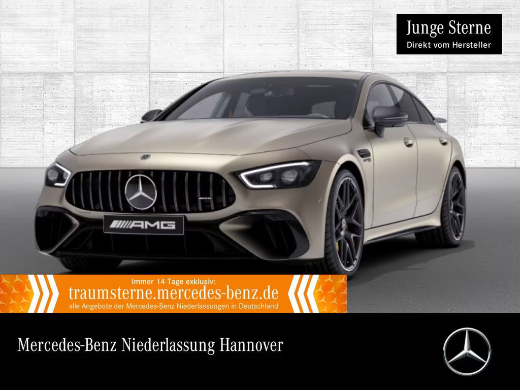Mercedes-Benz AMG GT 2023 Benzine
