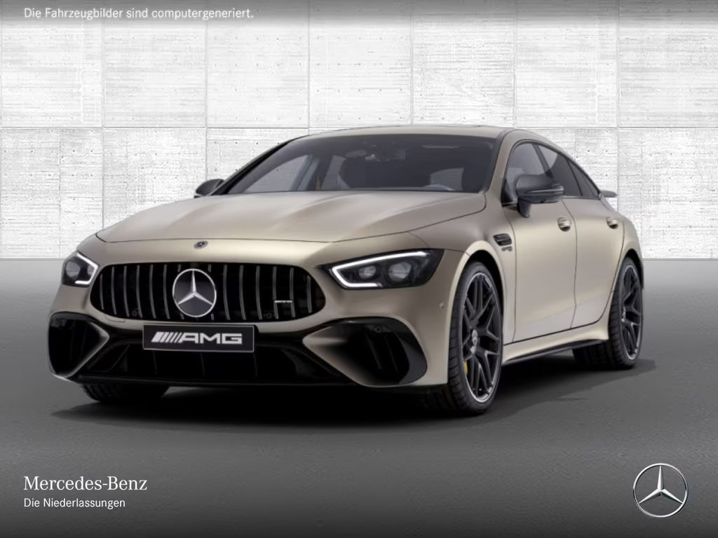 Mercedes-Benz AMG GT