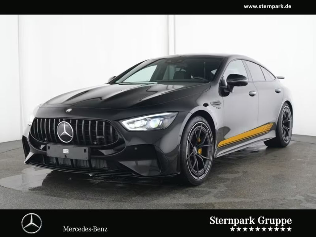 Mercedes-Benz AMG GT 2024 Benzine