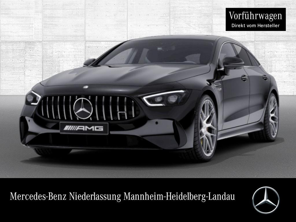 Mercedes-Benz AMG GT 2024 Hybride Benzine