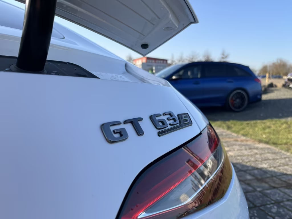 Mercedes-Benz AMG GT