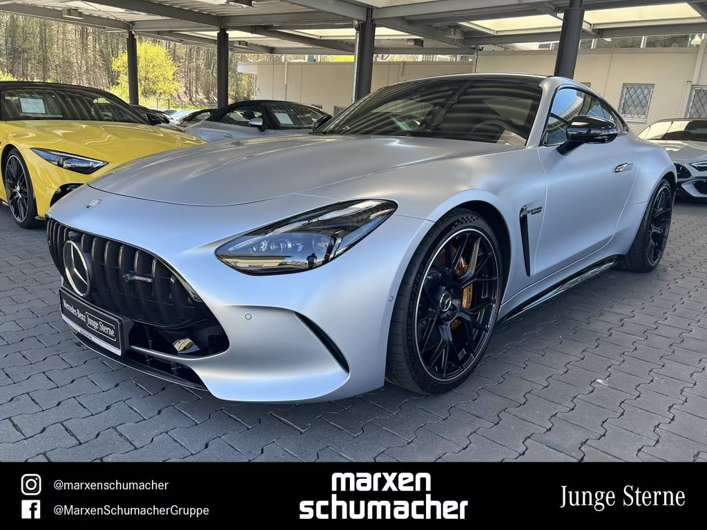 Mercedes-Benz AMG GT 2024 Benzine