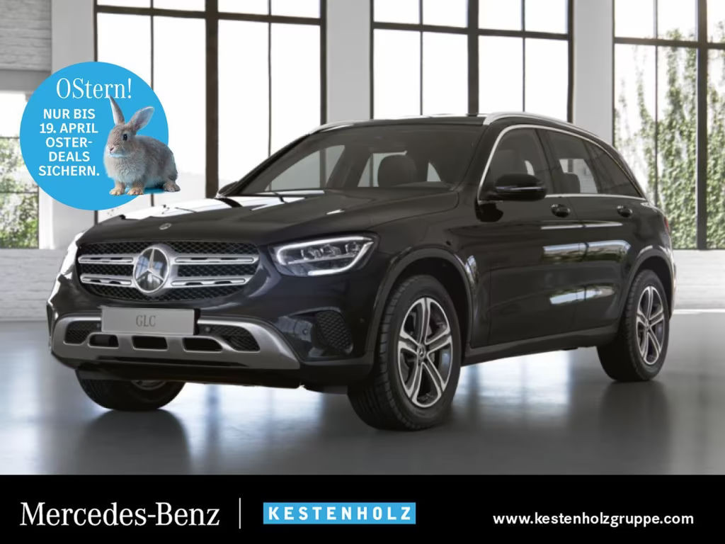 Mercedes-Benz GLC-Klasse 2022 Diesel