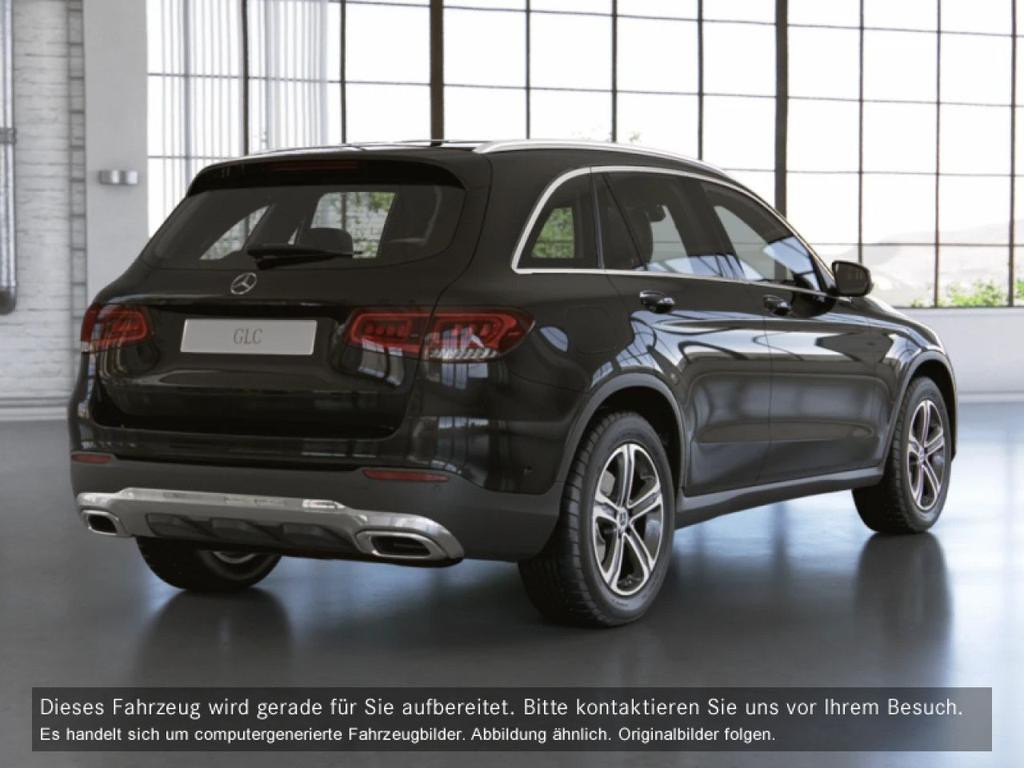 Mercedes-Benz GLC-Klasse