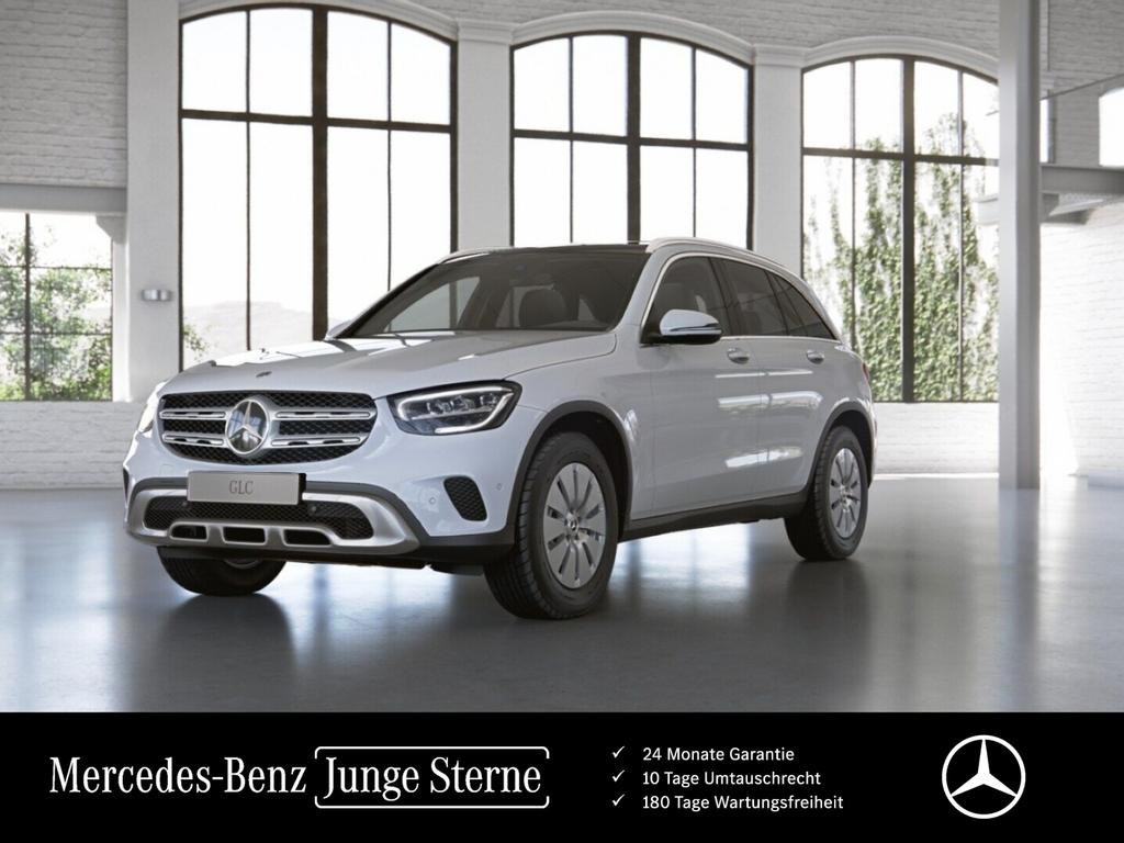 Mercedes-Benz GLC-Klasse 2022 Diesel