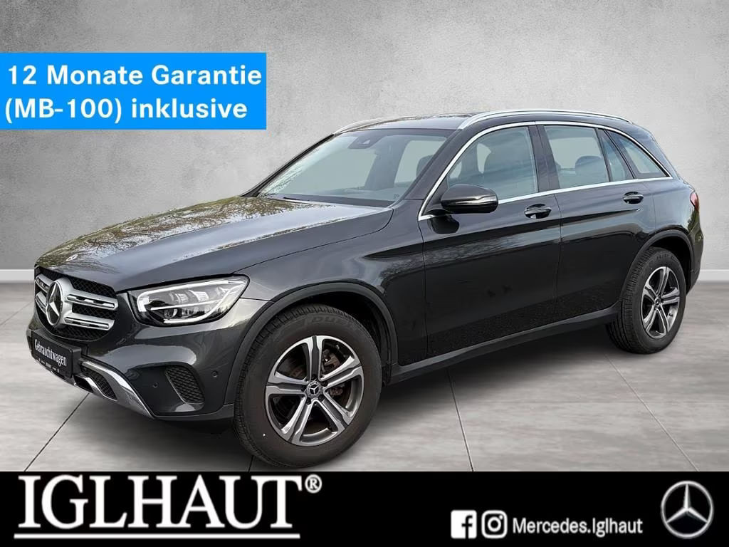 Mercedes-Benz GLC-Klasse 2022 Diesel