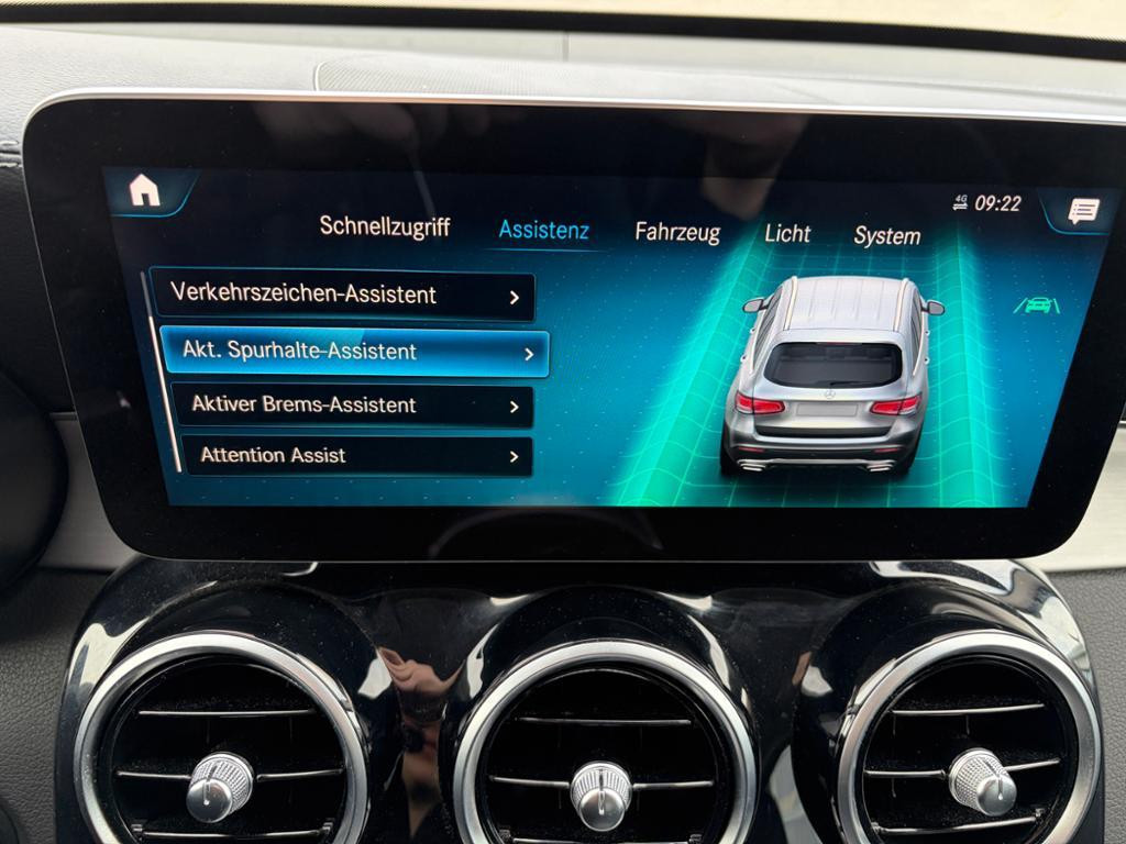 Mercedes-Benz GLC-Klasse