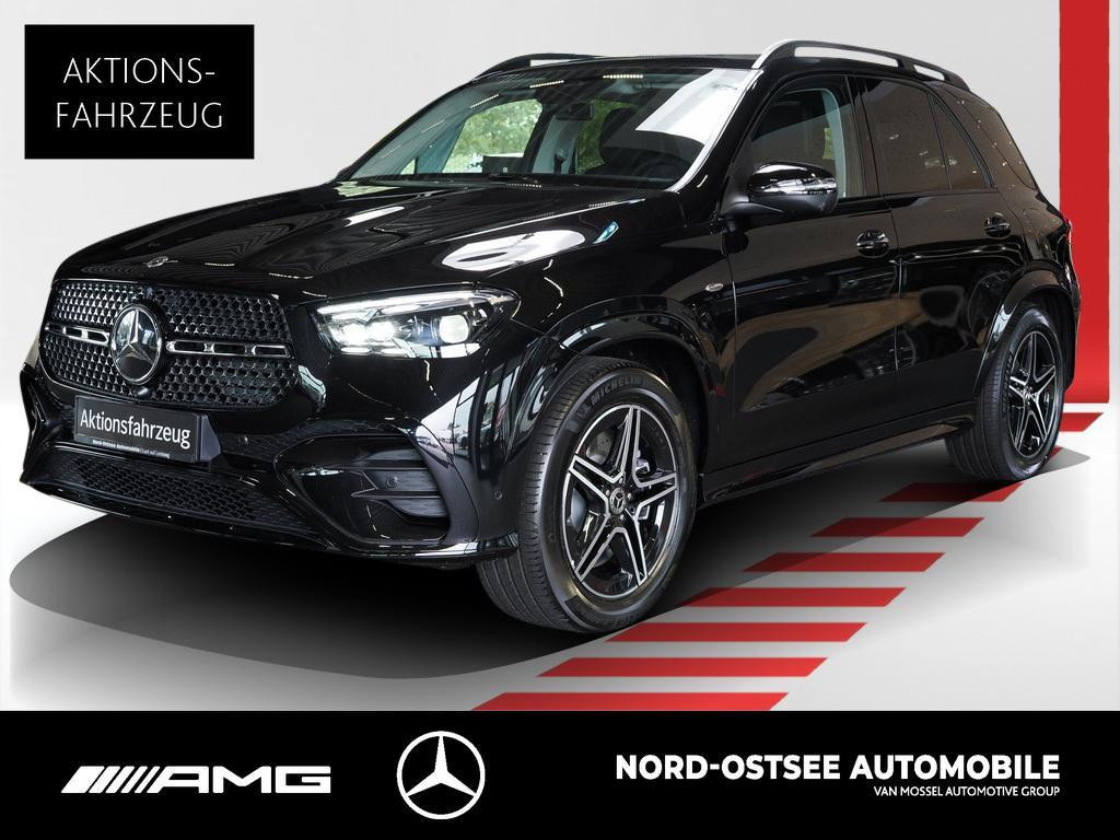 Mercedes-Benz GLE-Klasse 2025 Hybride Diesel