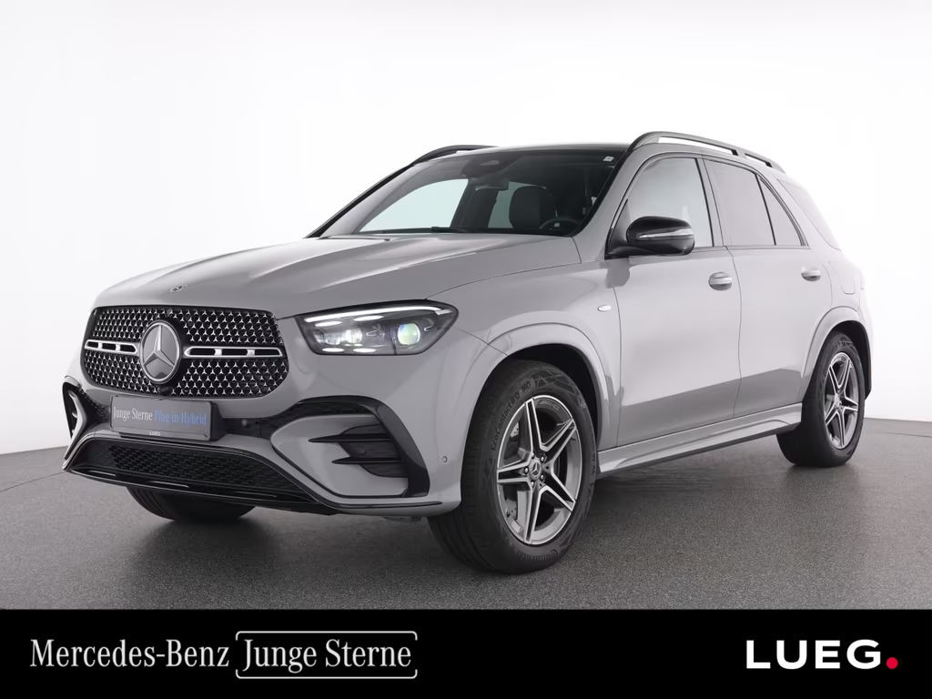 Mercedes-Benz GLE-Klasse 2025 Hybride Diesel