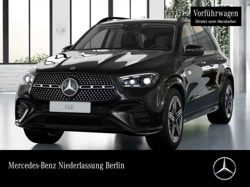 Mercedes-Benz GLE-Klasse 2025 Hybride Diesel