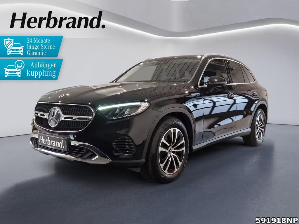Mercedes-Benz GLC-Klasse 2024 Diesel