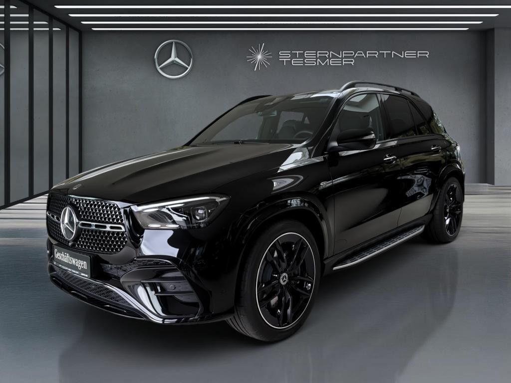 Mercedes-Benz GLE-Klasse 2025 Hybride Diesel