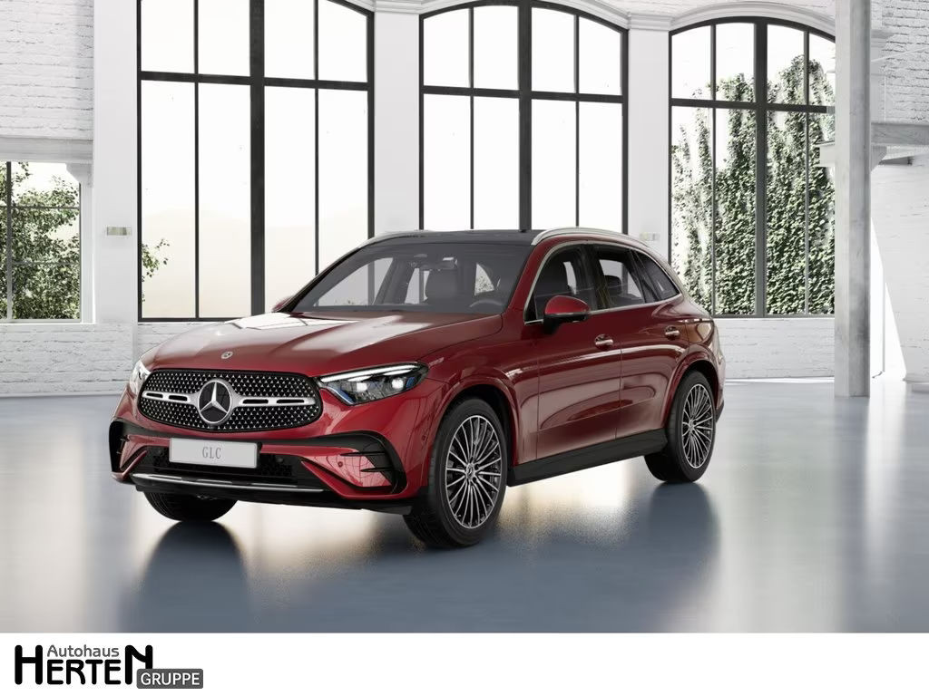 Mercedes-Benz GLC-Klasse 2024 Diesel