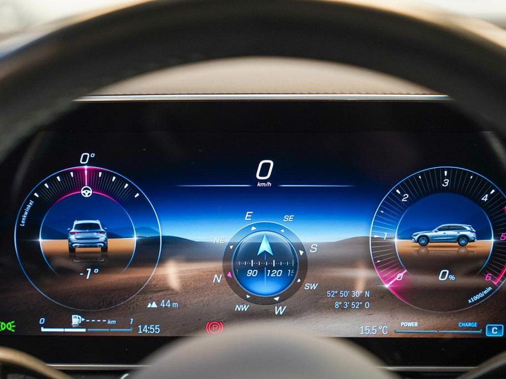 Mercedes-Benz GLC-Klasse