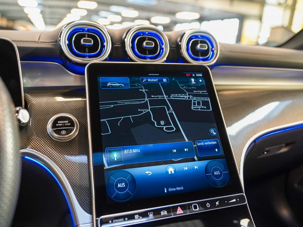 Mercedes-Benz GLC-Klasse