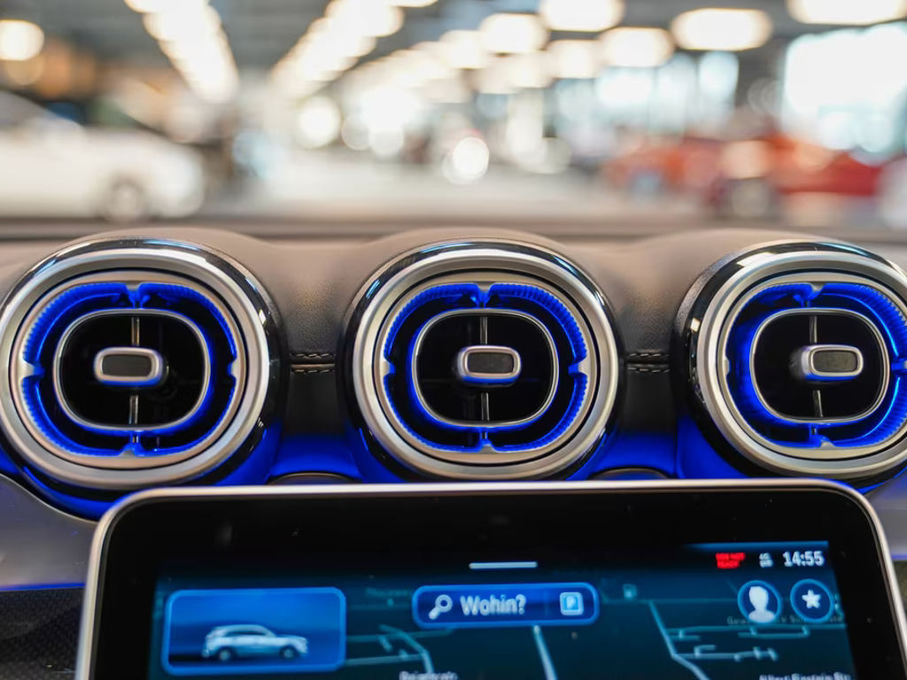 Mercedes-Benz GLC-Klasse