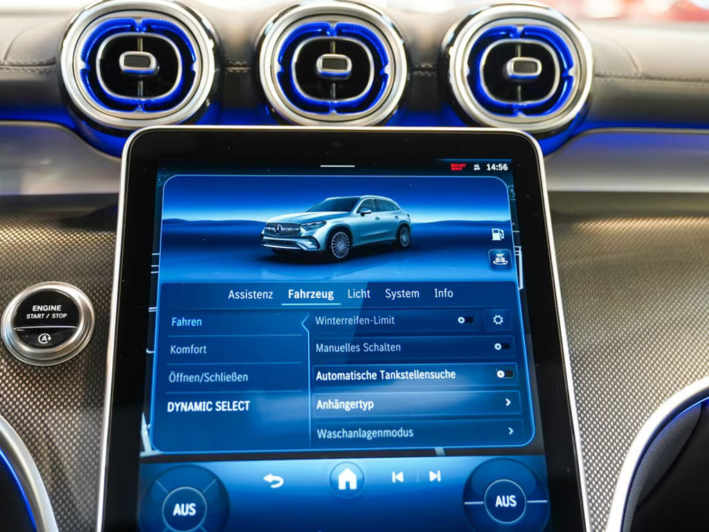 Mercedes-Benz GLC-Klasse