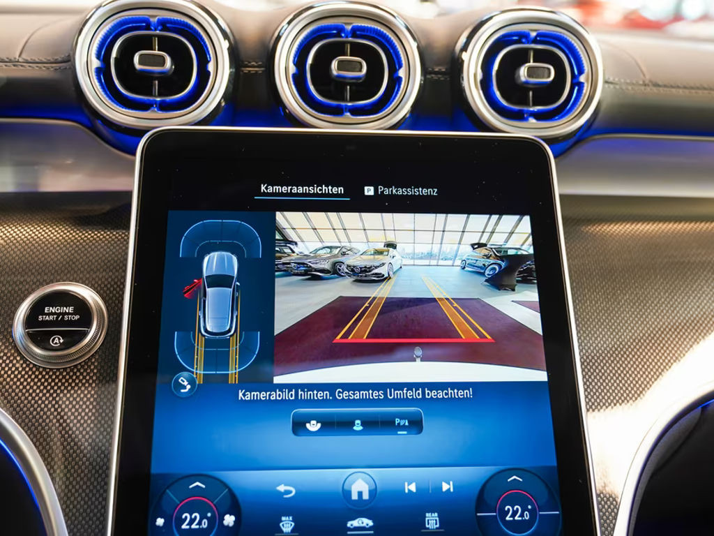 Mercedes-Benz GLC-Klasse