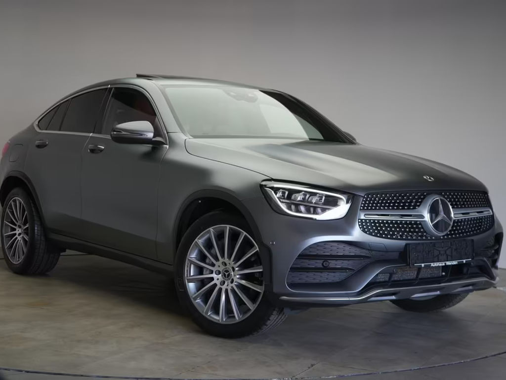 Mercedes-Benz GLC-Klasse 2021 Diesel
