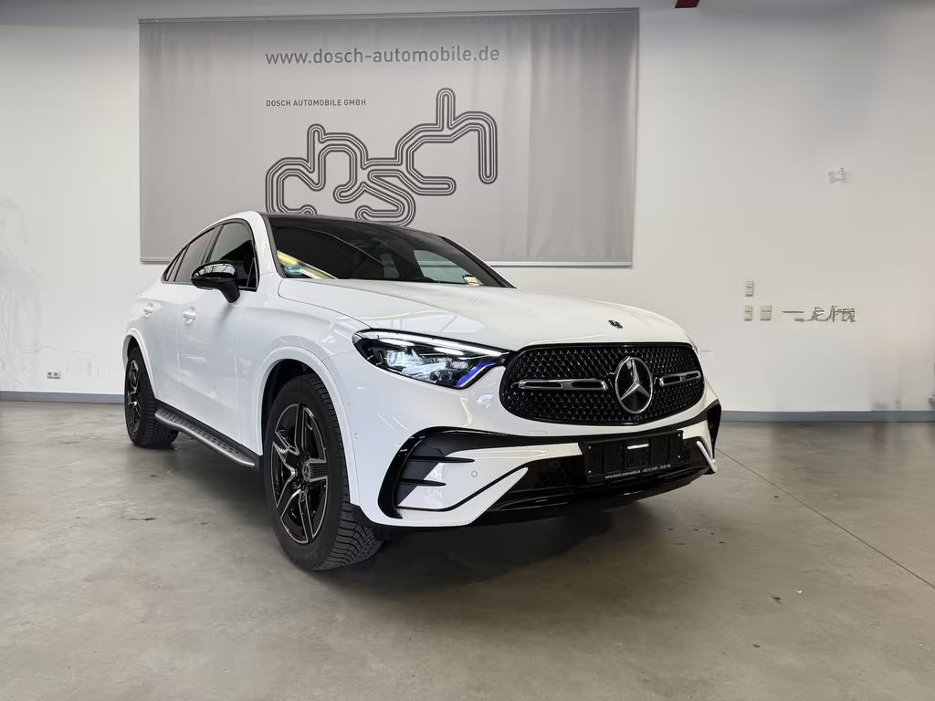 Mercedes-Benz GLC-Klasse 2025 Diesel