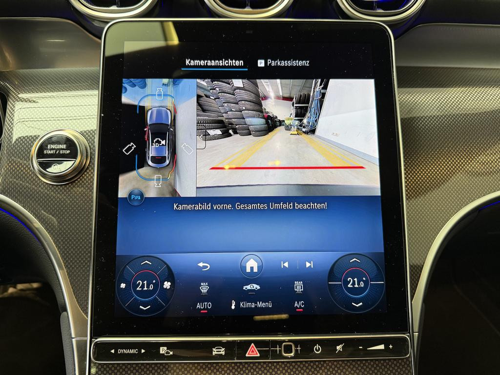 Mercedes-Benz GLC-Klasse