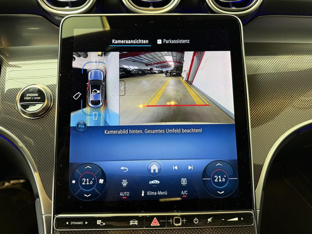 Mercedes-Benz GLC-Klasse