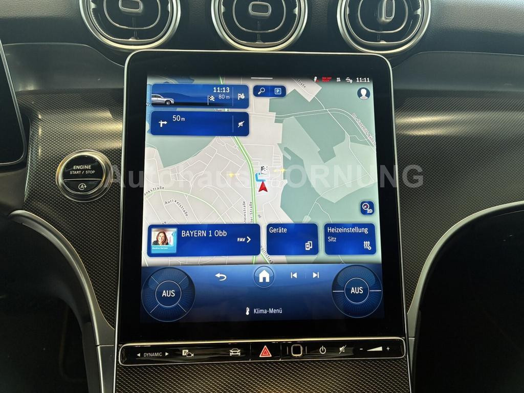 Mercedes-Benz GLC-Klasse