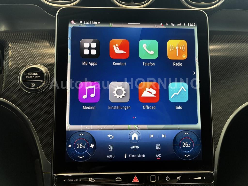 Mercedes-Benz GLC-Klasse