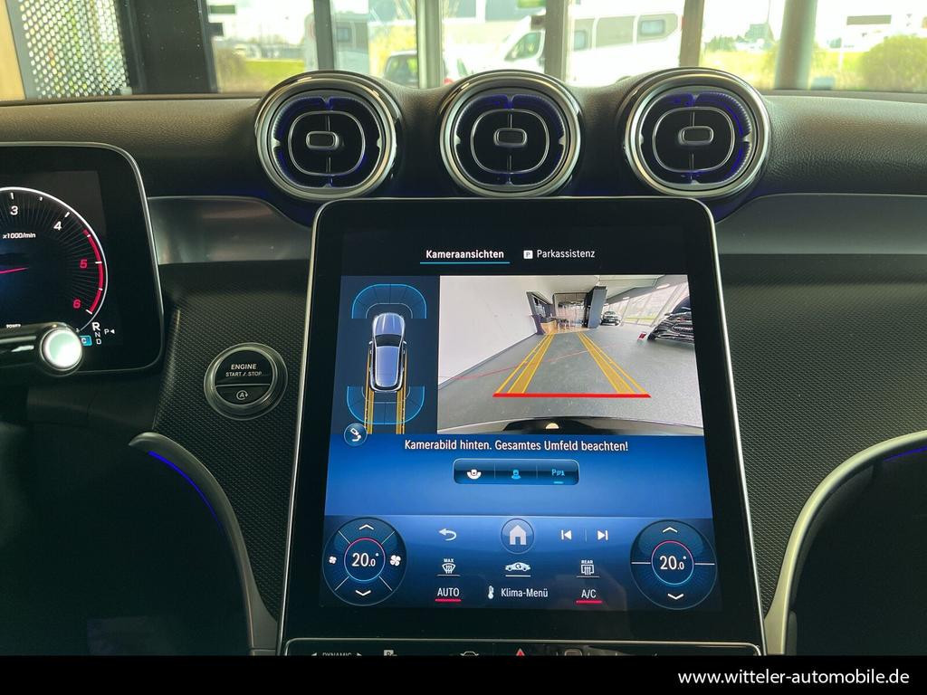 Mercedes-Benz GLC-Klasse