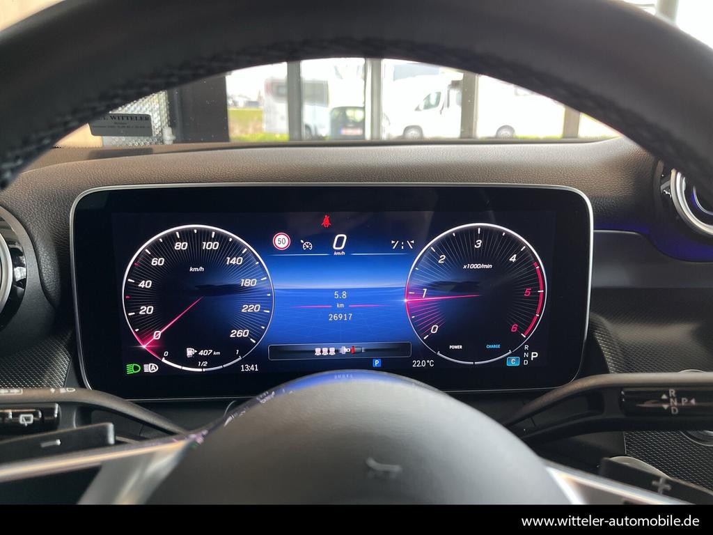 Mercedes-Benz GLC-Klasse