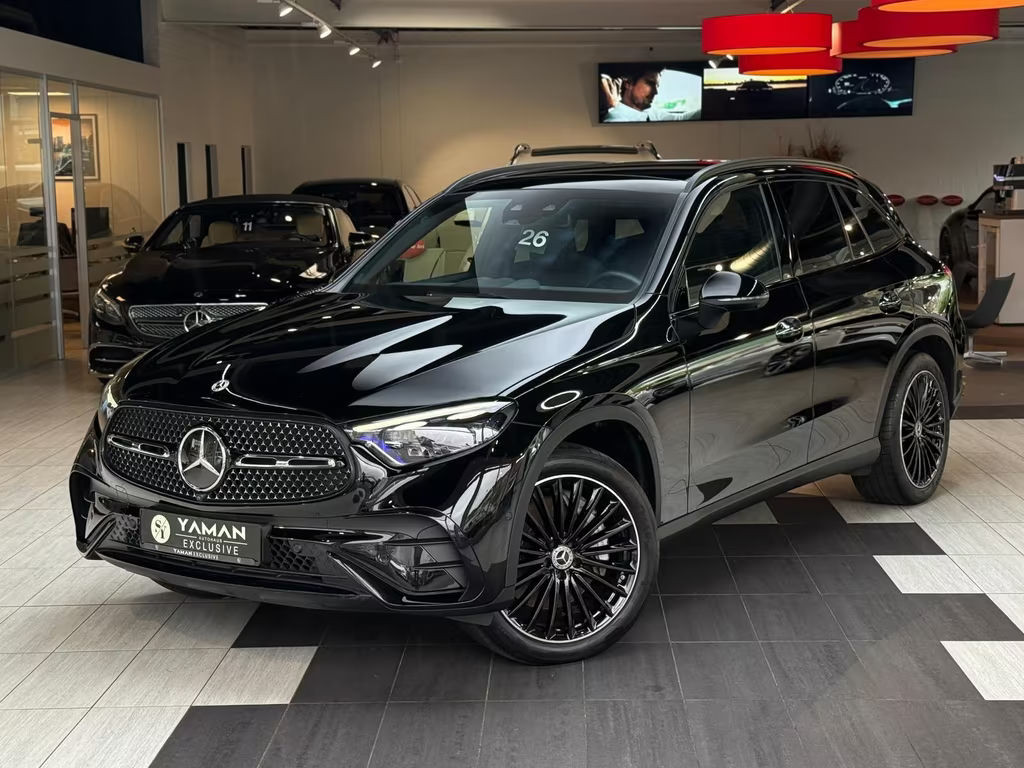 Mercedes-Benz GLC-Klasse 2023 Diesel