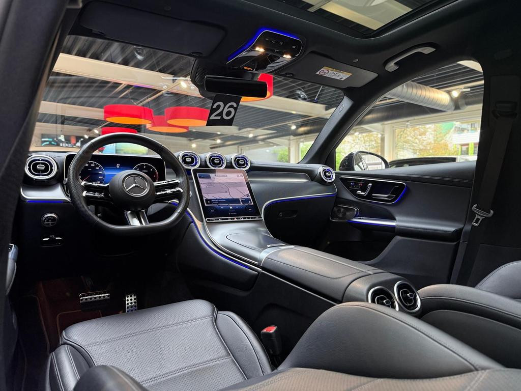 Mercedes-Benz GLC-Klasse