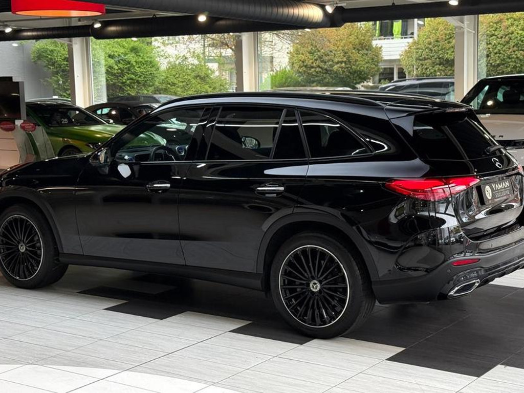 Mercedes-Benz GLC-Klasse