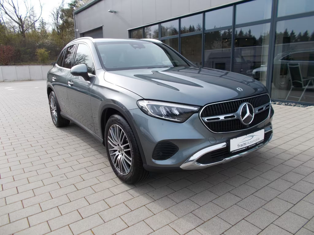 Mercedes-Benz GLC-Klasse 2023 Diesel