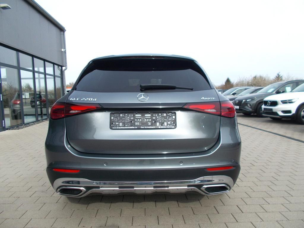 Mercedes-Benz GLC-Klasse