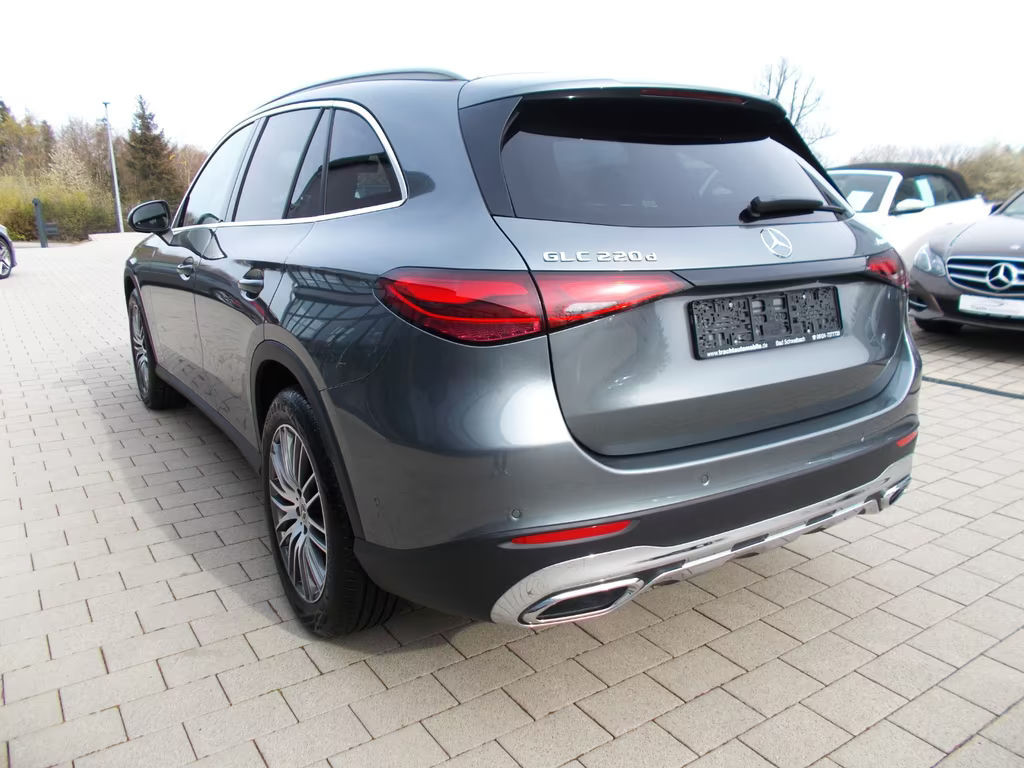 Mercedes-Benz GLC-Klasse