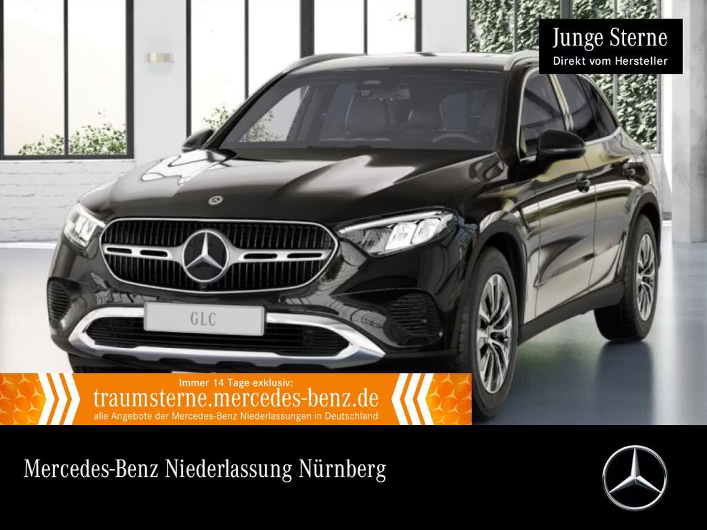 Mercedes-Benz GLC-Klasse 2023 Diesel