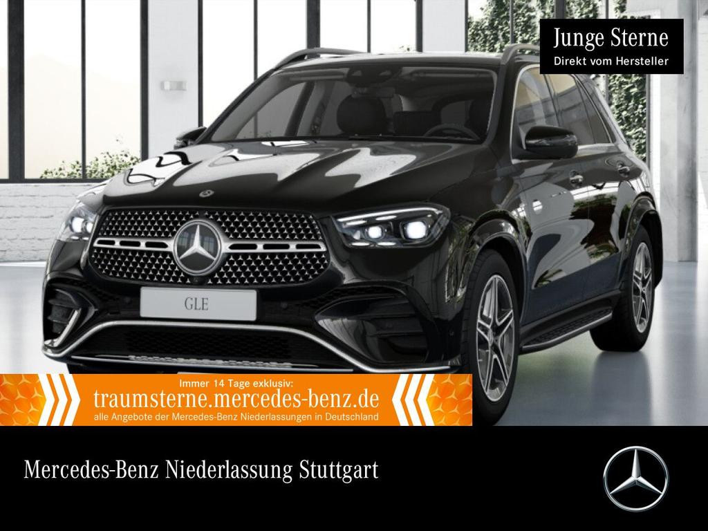 Mercedes-Benz GLE-Klasse 2025 Hybride Diesel