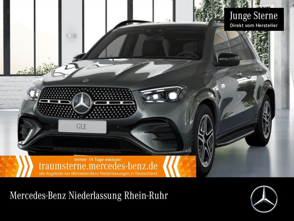 Mercedes-Benz GLE-Klasse 2025 Hybride Diesel