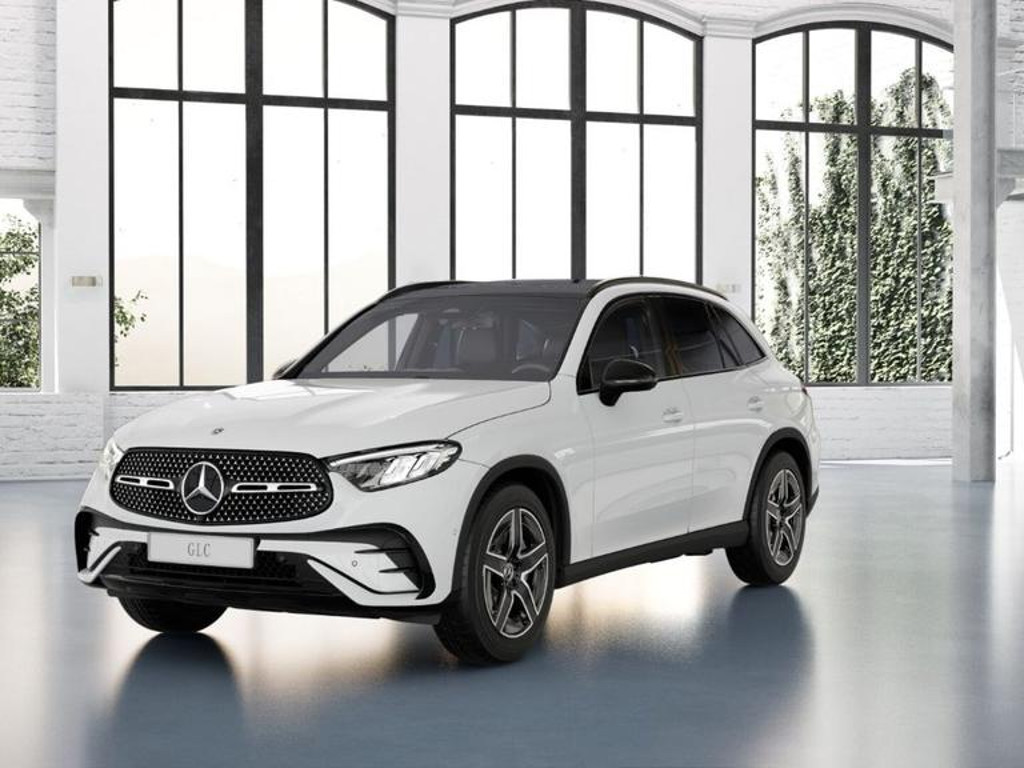 Mercedes-Benz GLC-Klasse 2025 Diesel