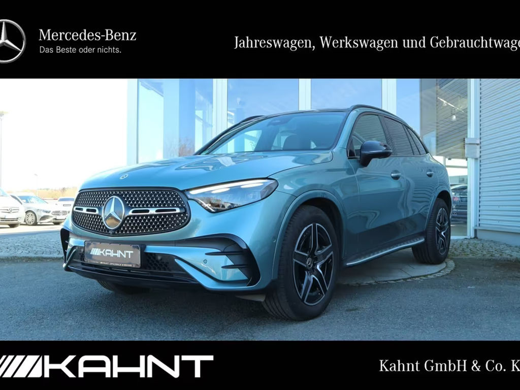 Mercedes-Benz GLC-Klasse 2025 Diesel