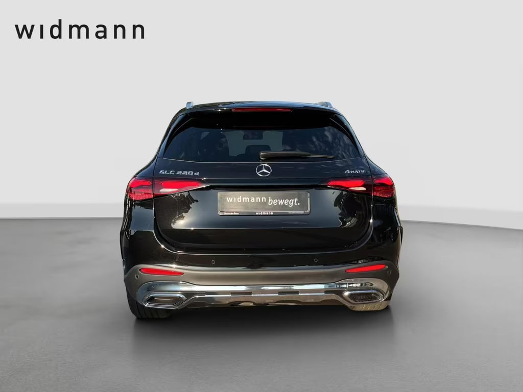 Mercedes-Benz GLC-Klasse