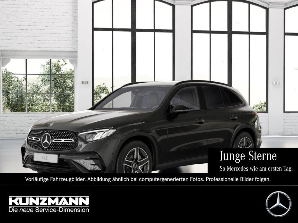 Mercedes-Benz GLC-Klasse 2023 Diesel